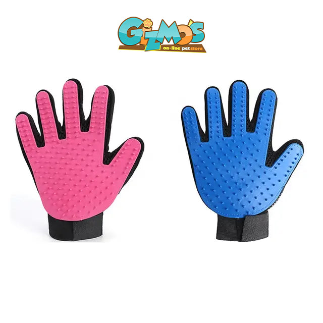 GROOMING GLOVES:Left & RIGHT HAND