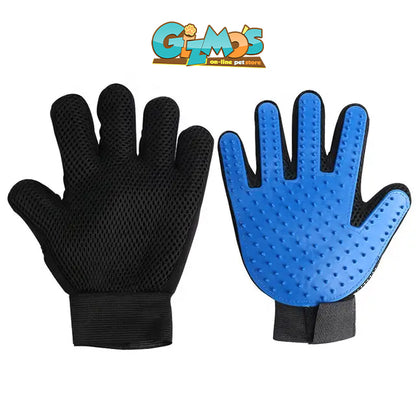 GROOMING GLOVES:Left & RIGHT HAND