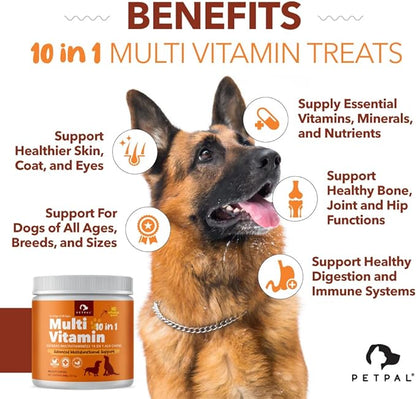 Multi Vitamin Treats