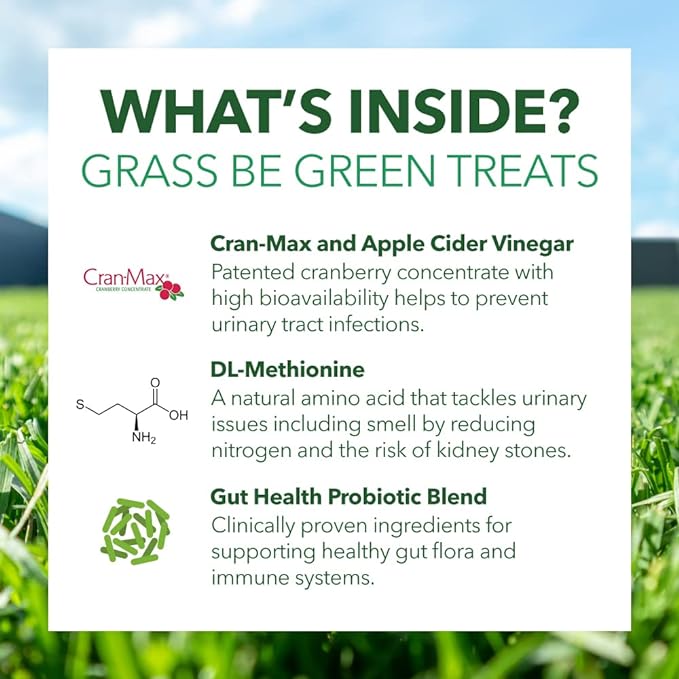 Green Grass Supplement