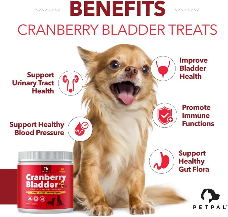 Cranberry Bladder Treats