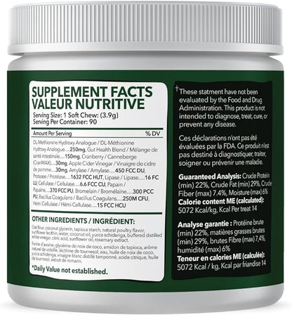 Green Grass Supplement