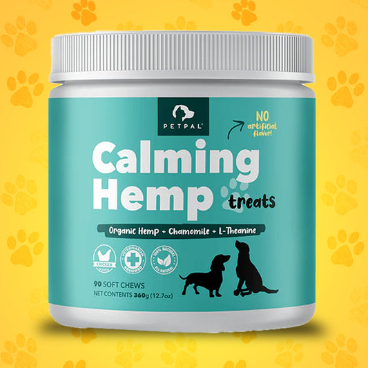 Calming Hemp Treats