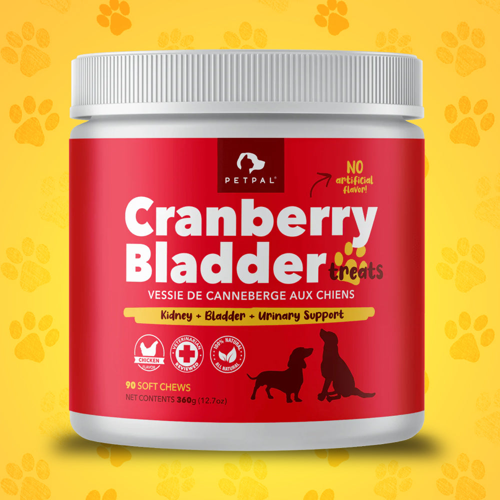 Cranberry Bladder Treats