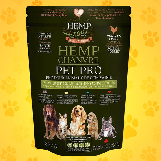 Hemp Pet Pro