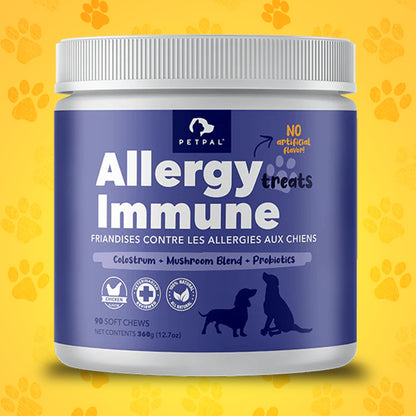 Allergy Immune Treats