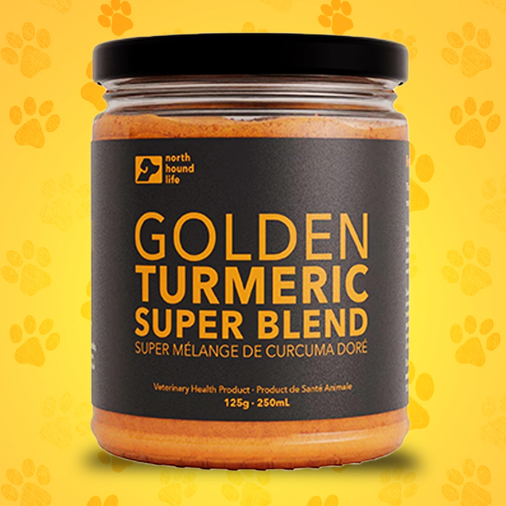 Golden Turmeric Superblend