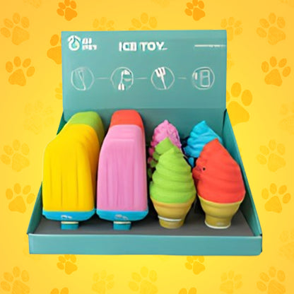 Ice Toy Display 24pcs Mix