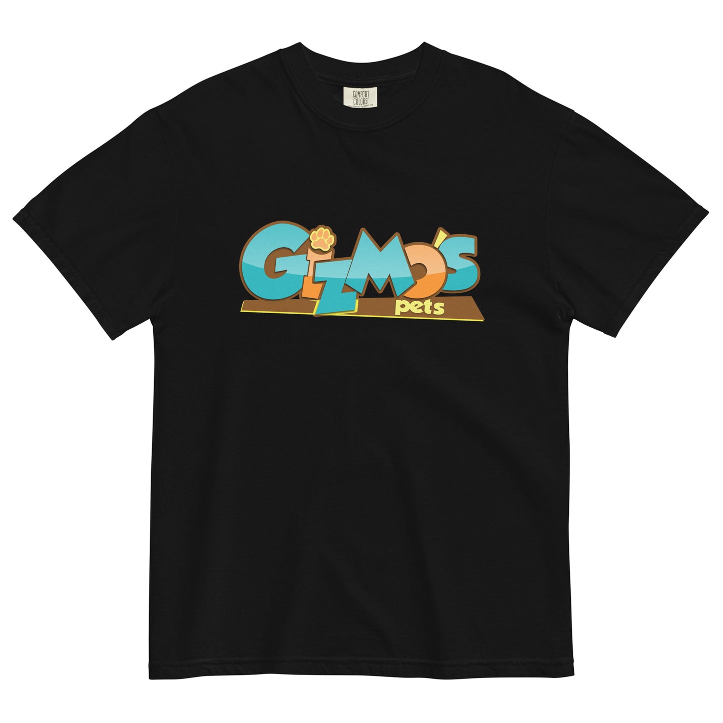 Gizmo'sPets heavyweight t-shirt