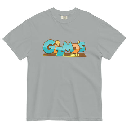 Gizmo'sPets heavyweight t-shirt