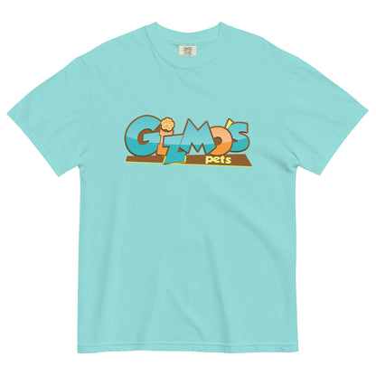 Gizmo'sPets heavyweight t-shirt